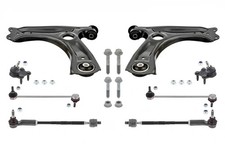 Querlenkersatz Vorderachse Querlenker 118 427 TOPRAN für SKODA SEAT