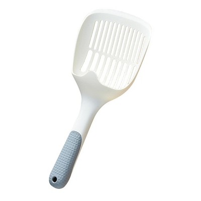 Deep Shovel for Cat Litter Scoop Large Kitten Poop Sifter Litter Box Cleaner