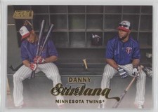 2017 Topps Stadium Club Gold Foil Danny Santana #10 9g9