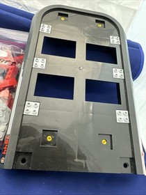 LEGO CITY: Fire Hovercraft (7944). Missing Box and Instructions Incomplete 