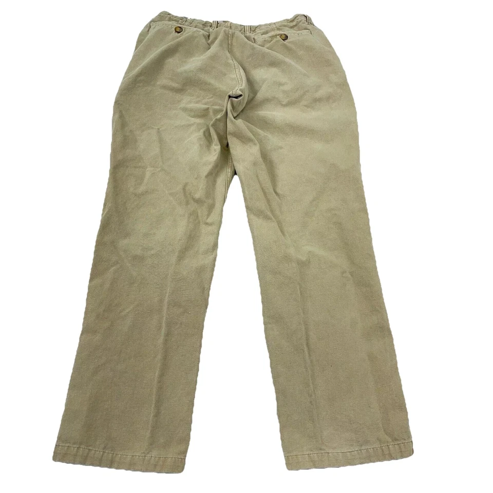 Pantalones de Carbono 2 Cobalto Hombres 35x31 Tostado Caqui Lona Senderismo Aire Libre Senderismo Adulto * Foto 2 de 4