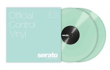 Paire de vinyles de contrôle Serato SCV-PS-GID-7 - 7 pouces