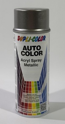 Dupli-Color 10-0120 Spray 400 ml Silber Metallic FIAT 647 Auto Lack Spraydose