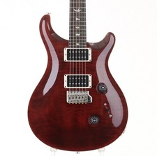 Paul Reed Smith PRS Custom 24 Black Cherry 2017 Electric Guitar Bird Inlay
