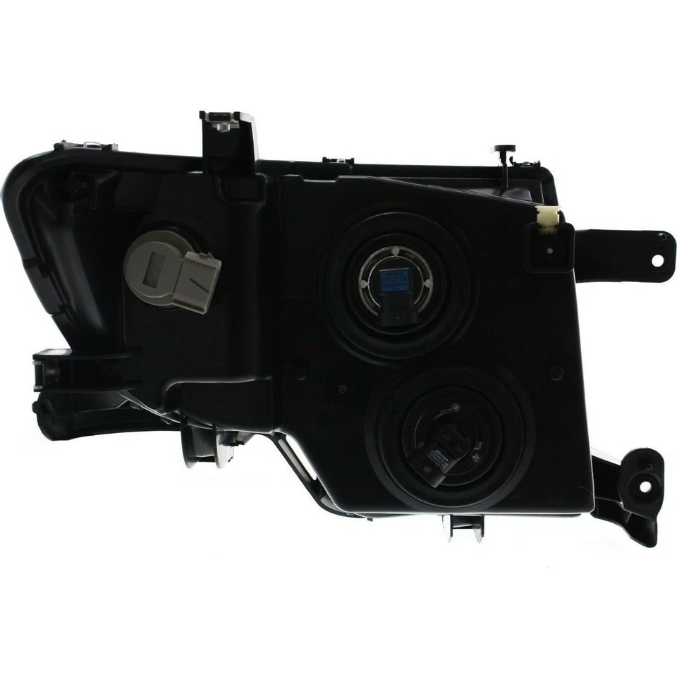 Faro izquierdo LH se adapta a todos los modelos excepto Sport se adapta a Ford Edge 2007 2010 Foto 2 de 4