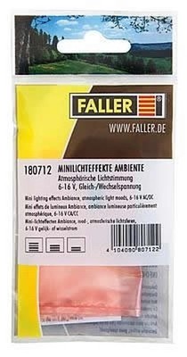 Faller 180712 A Maßstab Ambiente Beleuchtung