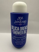 SOL DE JANEIRO Delicia Drench Shower Oil 385ml Cheirosa 59 Fragrance Body Wash