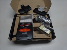 Uniden Phantom 4 Band Laser SST Super wide Band LRD 2400SW Unused