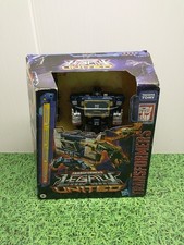 Transformers Legacy United Voyager Class G1 Universe Soundwave 7  Action Figure