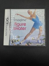 Imagine Figure Skater (Nintendo DS, 2011)