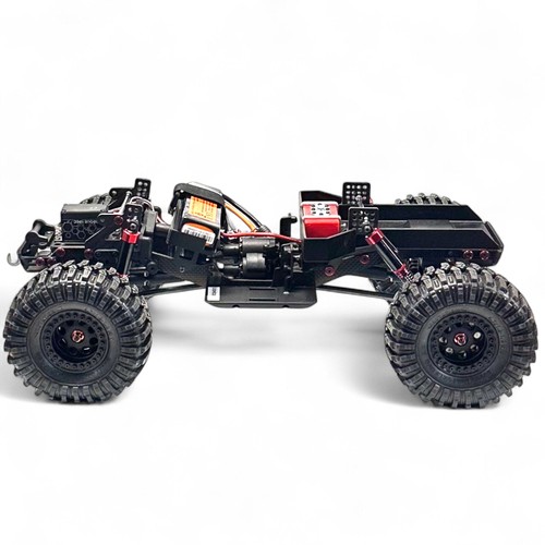 Trail Tray (Fits Redcat Ascent & Fusion) Gens Ace Adventure Shorty 2200 battery - Picture 3 of 15