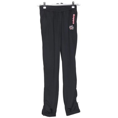 Kappa, Hose, Größe: 176, Schwarz, Polyester, Einfarbig, Unisex (Kinder) #Xlz