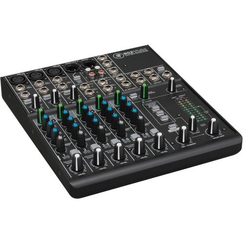 Mackie 802VLZ4 8-channel Analog Mixer -NEW - Image 3 of 4