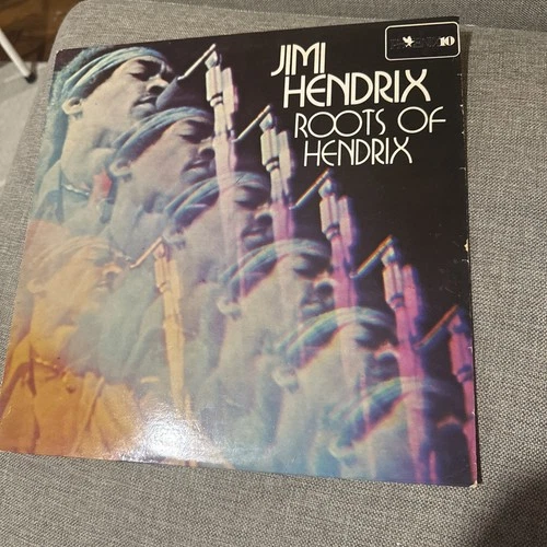 Roots Of Hendrix Jimi Hendrix Vinyl Vintage