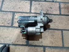 Arrancador de arranque VW PASSAT 3C B6 2.0 TDI 12V original 0001123014 BOSCH