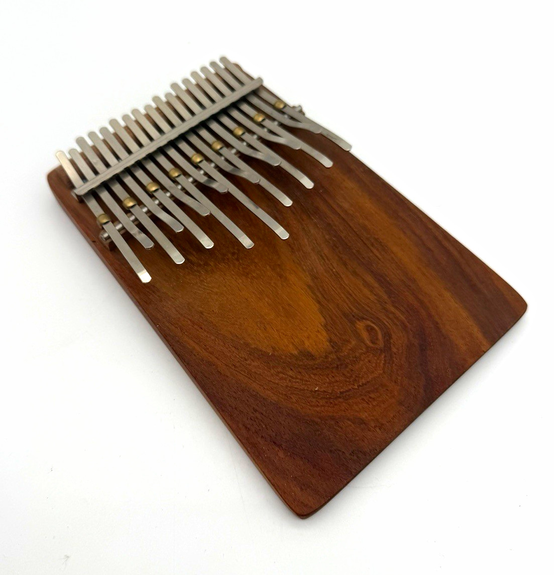 Hugh Tracey African Tuned Karimba 17 Key Kalimba Thumb Piano w Box South Africa