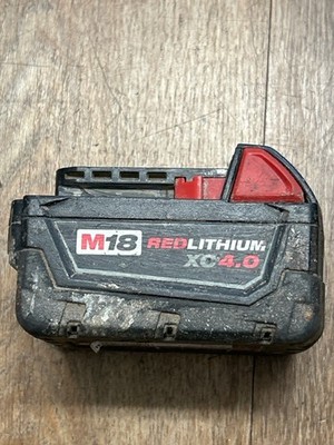 MILWAUKEE TOOLS M18 BATTERY (SBL013189)