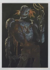 1995 FPG Masters of Fantasy Metallic Glee Maker #27 c7w