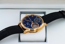 IWC Portugieser F.A. Jones Flying Tourbillon Black Dial LTD Rose Gold IW544705 14