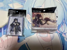 Blue ArchIVE Shun Sleeve Deck Case