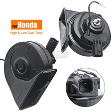 2x For Honda Odyssey Insight Acura Tsx 410510hz High Low Pitch Snail Horn Loud 2x For Honda Odyssey Insight Acura Tsx 410510hz High Low Pitch Snail Horn Loud