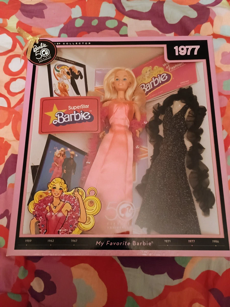 Superstar Barbie 1977 for sale | eBay