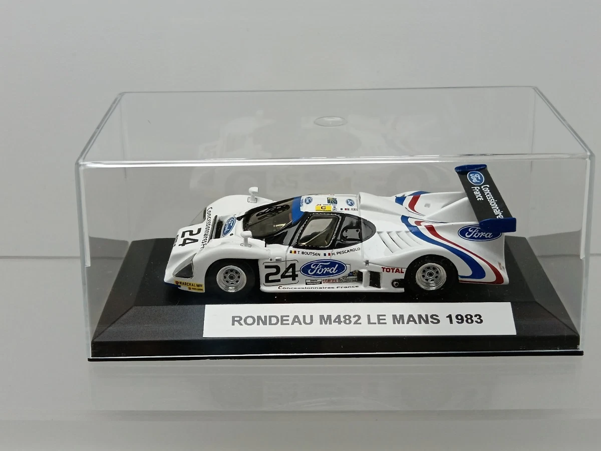 Ford C100 1982 24 heures du Mans