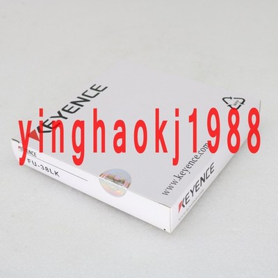 one new KEYENCE FU-38LK Fiber Optic Sensor Quality assurance