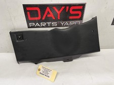 2000 Chevy Camaro Z28 Lower Dash Knee Bolster Trim Molding Ebony Black Oem 2000 Chevy Camaro Z28 Lower Dash Knee Bolster Trim Molding Ebony Black Oem