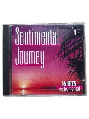 Sentimental Journey CD Entspannungsmusik Instrumental 16 Hits Folge 1