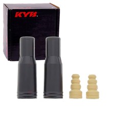 KYB STAUBSCHUTZ-SATZ STOßDÄMPFER HINTERACHSE passend für HONDA ACCORD