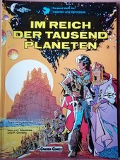 Valerian und Veronique 2 - Im Reich der tausend Planeten