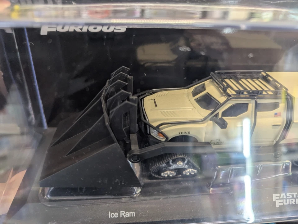 Fast & Furious - Dodge RAM Pickup DS (2009) - Uscita 58 - Immagine 4 di 4