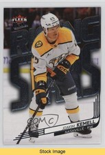 2025-26 Upper Deck Fleer Ultra Rising Stars Joakim Kemell #RS-24 READ z6b