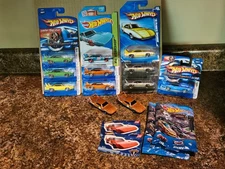 Hot Wheels Lot of 12 1970 Plymouth Superbird Variation Blue FTE 10 spoke '70
