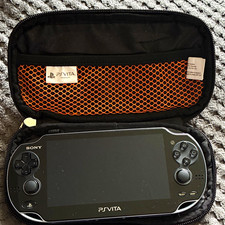Sony PS Vita PCH-1003 Call of Duty Black Ops Declassified Wi?Fi PAL Case