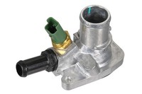 Metzger Autoteile Thermostat, KüHlmittel 4006075 Passend FüR Fiat Ford Lancia