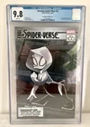 CGC 9.8 Amazing Spider-Man #32 Disney 100 Perissinotto B&W Daisy Ghost Spider