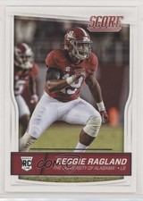 2016 Score Rookies Reggie Ragland #405 2u3