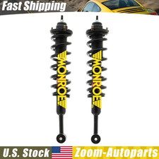 Monroe Front Left Right Struts Toyota Tacoma 2.7l 4.0l Pre Runner 2005-2015