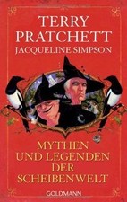 Mythen und Legenden der Scheibenwelt - von Pratchett, Te... | Buch | Zustand gut