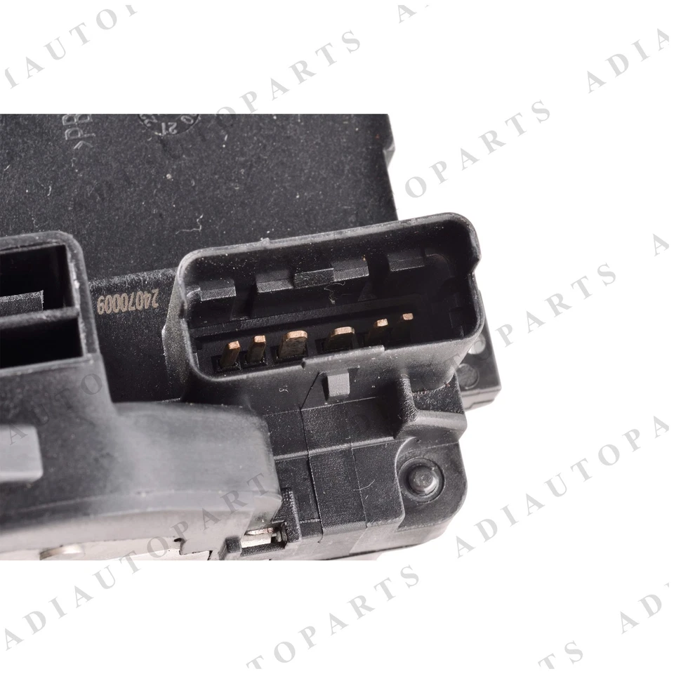 Actuador de bloqueo de puerta del conductor delantero izquierdo para Hyundai Sonata 2008-2010 Foto 4 de 4