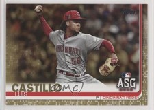 2019 Topps Update All-Star Gold 1984/2019 Luis Castillo #US126 9bg