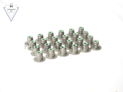 2021-2023 Jaguar Valve Stem Oil Seal Set 24PCS AJ20P6 3.0L Turbo & S/C Ingenium