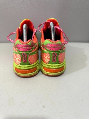 Asics Gel Noosa Tri 9 GS C401N mens 6 Running Shoes  display picture 3
