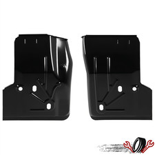 For Jeep Tj Wrangler 1997-2006 Front Floor Pan Driver Passenger Side Set