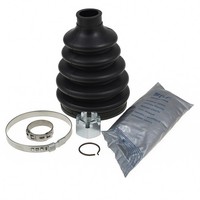 Faltenbalgsatz Antriebswelle TPE Ø22Mm +Fett Spidan FüR U.A. Opel Astra