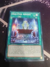 Odd-Eyes Advent - LEDD-ENC15 - Common - 1st Edition - Near Mint