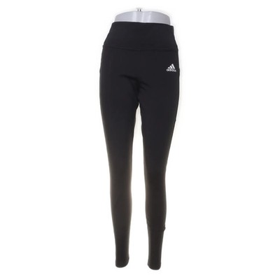 Adidas, Sportleggings, Größe: M, Schwarz #VRx