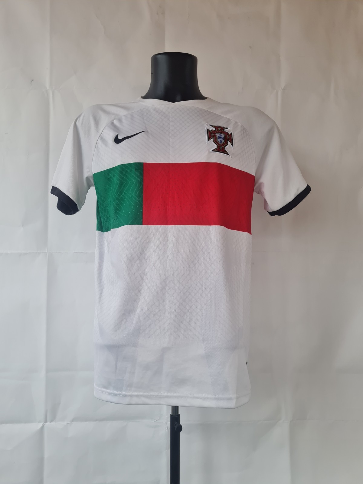 Maglia Calcio Nazionale Portogallo Nike Away 2022/23 Mondiali In Qatar Tg L